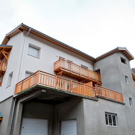 Appartement Neuf 2* Au Centre De Brides Avec Terrasse, Proche Telecabines Et Commerces - Fr-1-512-41 Eksteriør billede