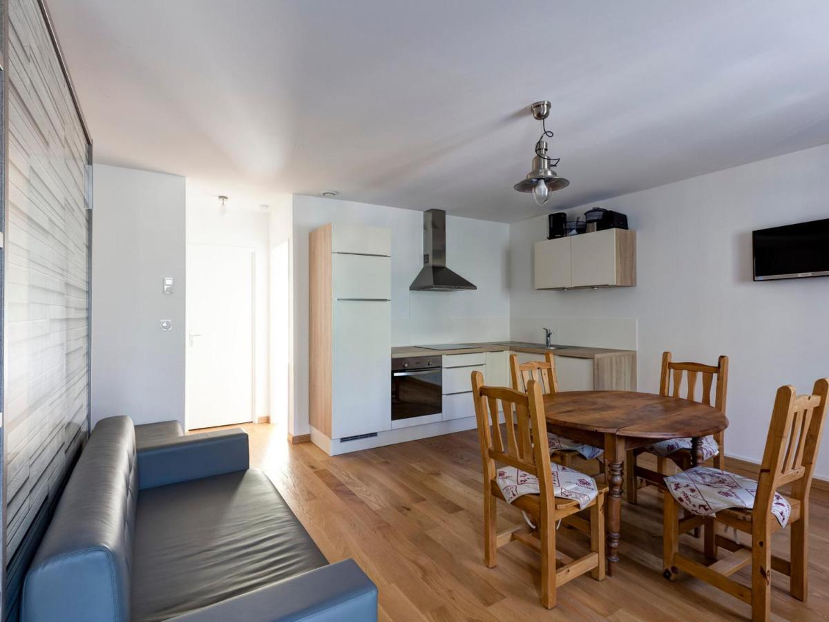Appartement Neuf 2* Au Centre De Brides Avec Terrasse, Proche Telecabines Et Commerces - Fr-1-512-41 Eksteriør billede