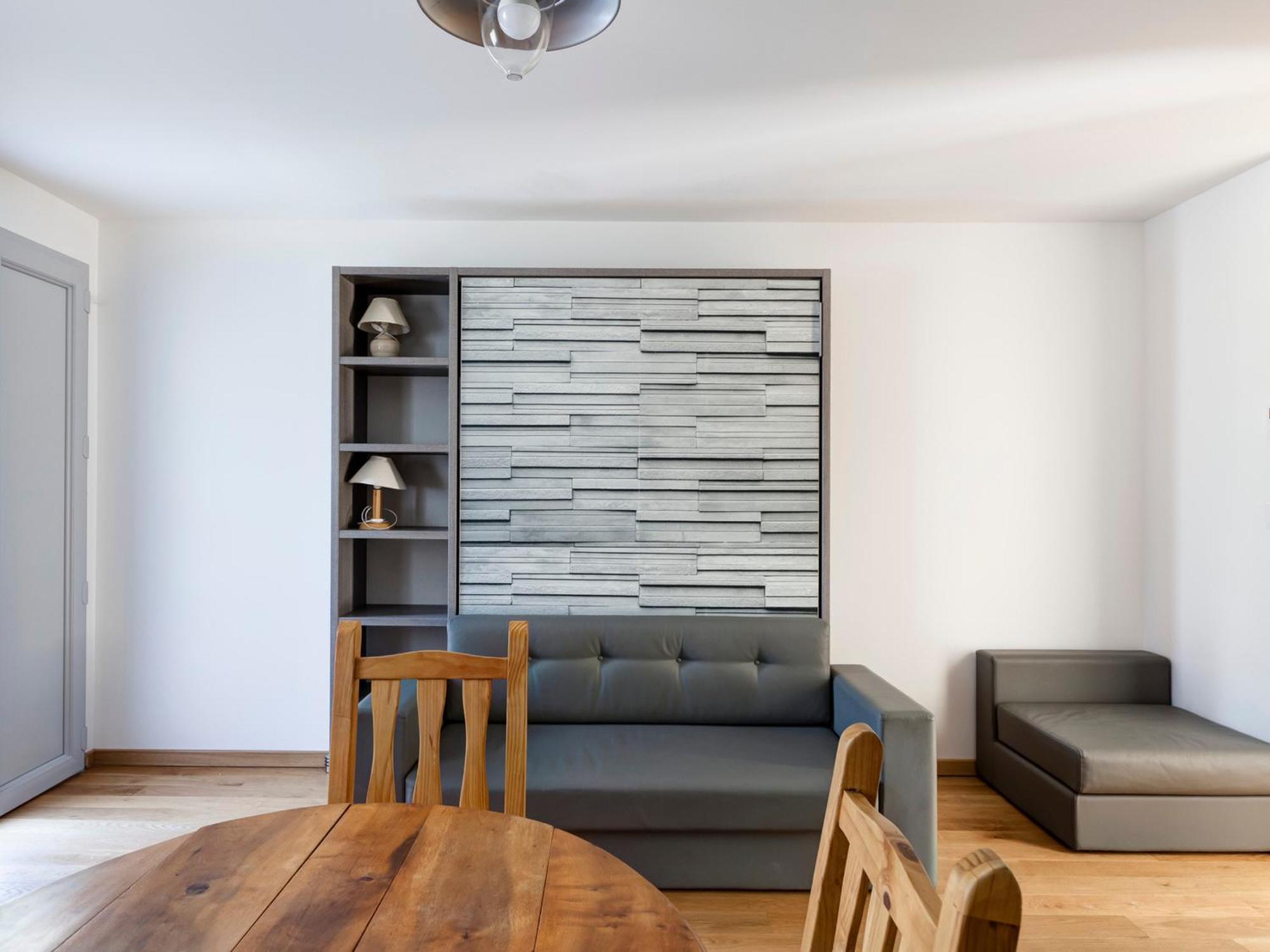 Appartement Neuf 2* Au Centre De Brides Avec Terrasse, Proche Telecabines Et Commerces - Fr-1-512-41 Eksteriør billede